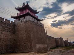 -鸡鸣驿古城