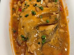 黄山臭鳜鱼-小菜园新徽菜(北京大兴龙湖天街店)