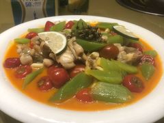 泡椒牛蛙-宁波石浦大饭店(新材料城店)