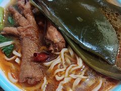 -安徽正宗牛肉板面(桃花街店)