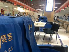 -西湖区行政服务中心之江分中心-停车场