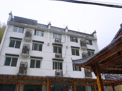 建筑风格-众神白水涧景区