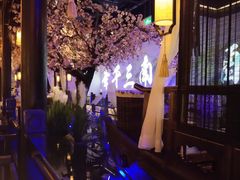 -绿茶餐厅(西单老佛爷店)