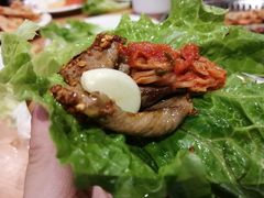 -汉丽轩韩式自助烤肉(大学城龙湖U城天街A馆店)