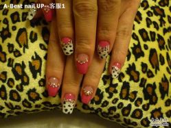 照片 107-A-Best nail UP时尚美甲沙龙