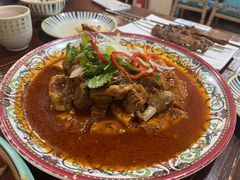 -阿拉木汗餐厅(山大路店)