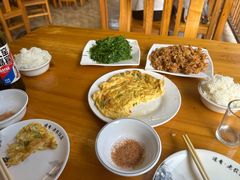-途肴·老农饭庄(百里峡店)