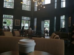 -星巴克(珠海中邦酒店店)