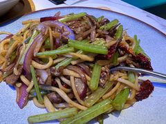 -阿里疆Alijiang·丝路美食·异域风情·清真(长楹天街店)