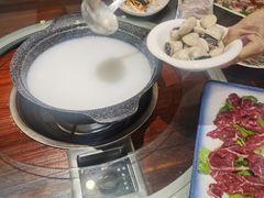-御膳粥·牛乳粥底火锅·地道顺德菜(容桂店)