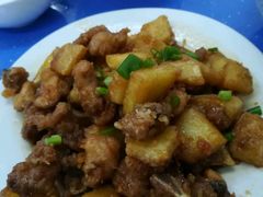 -老杨饭店(万科里店)