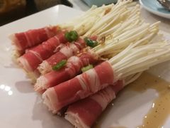 -韩时烤肉(枫蓝店)