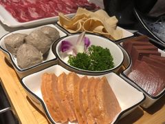 -京韵胡同·酱香羊蝎子火锅涮肉(长寿路店)