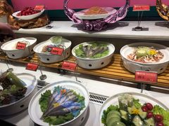 -鸽子侯·家宴·平价海鲜(市图书馆店)
