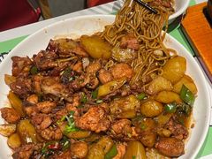 -鑫小城故事·藕汤·家常菜(台北一路总店)
