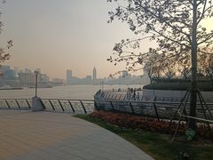 -北外滩滨江绿地