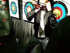 -Skay•射箭馆•弓箭娱乐(体育西店)