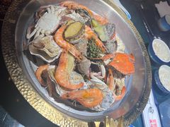 -赶海儿海鲜镖局·平价海鲜小馆(金沙滩店)