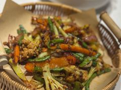 -谷丽羊肉串·新疆烧烤·羊肉火锅大排档·原老马烧烤(砂子塘店)