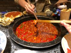 -蜀大侠火锅(建设路第五大道店)