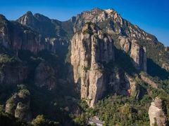 -雁荡山风景名胜区