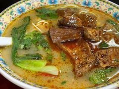 -金杨拉面王小吃面馆·牛三宝面·红烧牛肉粉