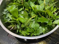 -黔府豆米火锅野菜馆(南马店)