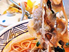 肥牛辛口荞麦面-花时·炭火烧肉(东百中心A馆店)