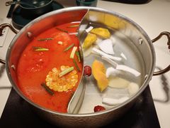 -椰子湾·海南火锅·糟粕醋·椰子鸡(正大广场店)