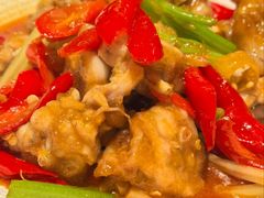 -庐灶江南·江南菜·四合院Bistro(东直门雍和宫·原华侨宾馆店)