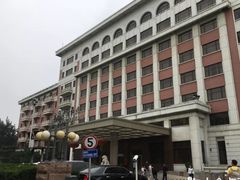 -北京前门建国饭店