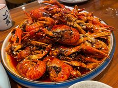 超声波红油龙虾-马头巷·隐庐居·红油大虾(园区店)