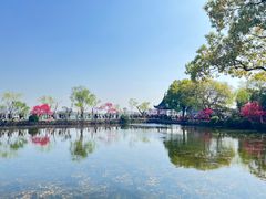 -无锡蠡湖国家湿地公园-蠡园