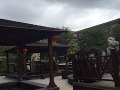 -金石唐风国际温泉会馆