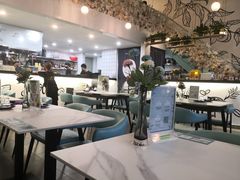 大堂-拾挚扒房(招商花园城店)