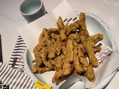 椒香小酥肉-小平岛開海水饺(浑南店)