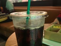 -星巴克(北京长安商场店)