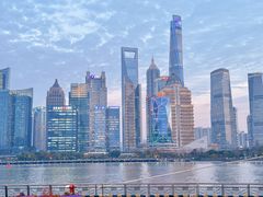 -北外滩滨江绿地