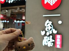 -鱼酷活鱼烤鱼(北美店)