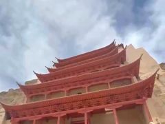 -敦煌石窟文物保护研究陈列中心