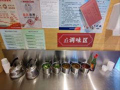 餐具摆设-老通城豆皮大王(吉庆街店)