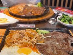 -豪享来中西餐厅(隆昌店)