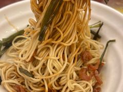 葱油开洋拌面-三两春(浦三路店)