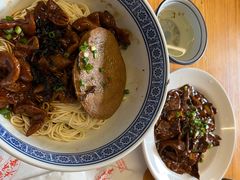 -沪西老弄堂面馆(定西路店)