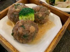 牛肉丸-御膳粥·牛乳粥底火锅·地道顺德菜(容桂店)