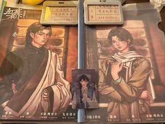 -Hey侦探沉浸式演绎剧场·剧本杀(步行街店)