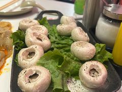 -金爱烧烤(蓝湖湾店)