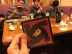 -汇佳桌游剧本咖啡馆(万体馆旗舰店)
