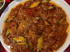 -天津乾毓德饭庄·清真传统炒菜·海鲜烧烤(咸阳路店)