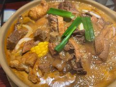 -沙胆彪炭炉牛杂煲(上海日月光广场店)